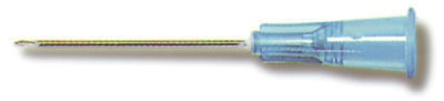 PrecisionGlide 25G x 5/8" Luer Lock Needles, 100/Box