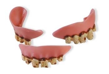 No Cavity Club Sticker (100)