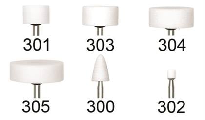 Hu-Friedy 305 HP Composition Stone
