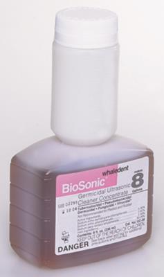 BioSonic UC32 Enzymatic Ultrasonic Cleaner Concentrate, 8 oz (236 mL) MeterDose Bottle