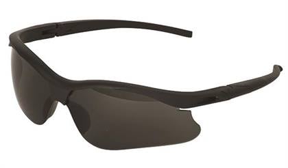 KC Nemesis Safety Eyewear, Smoke Anti-Fog Lens, Camo Frame, 12/Box