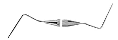 Miltex-Integra -5/7 Endo Plugger, Double End