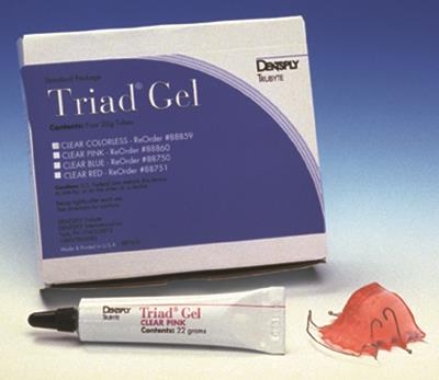Triad Gel Assistant Package (Dentsply)