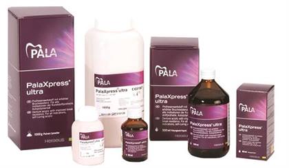 PalaXpress Ultra R50 Veined Denture Base Powder, 1 kg