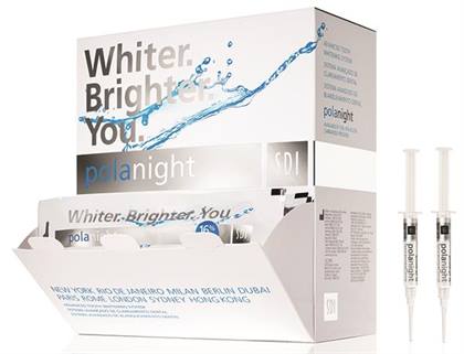 Pola Night 16% Value Pack Kit (36), SDI