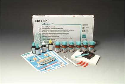 Vitremer B3 Powder 9g (Solventum)