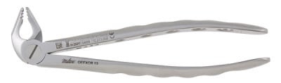 Miltex-Integra -Xcision Extraction Forcep 13 Roba Low Premolars