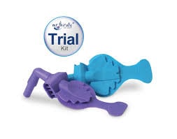 Mr. Thirsty One Step Trial Kit, Assorted Sizes (Small/Medium/Large), 100-Pack