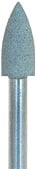 Shofu Ceramiste FG Midi-Point Polisher, Standard Grit, No Band, Friction Grip, 12/Pkg, 253B