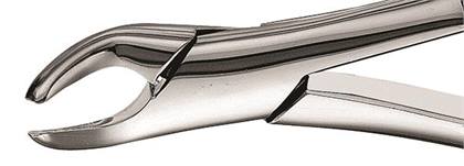 Hu-Friedy 151 Cryer Forceps, Lower Universal Conical Beaks