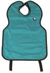 Quala Lead Free Adult Apron without Collar, Teal