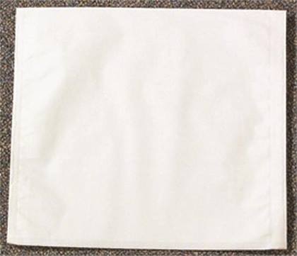 Tidi Products FABRICEL Headrest Covers, Deluxe, 15" x 11.5", White, Box/500