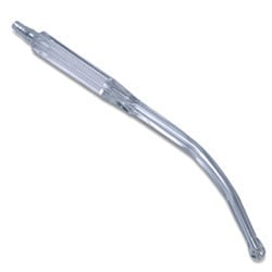 Argyle Rigid Yankauer Suction Instrument, Bulbous Tip with Vent, Sterile, 50/Box