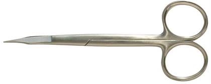 Goldman Fox Scissors, Curved, 6" Premium, Made in Germany