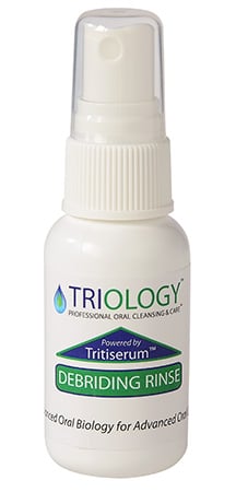TRIOLOGY Cleansing Rinse, 1 oz Spray (6 per Pack)