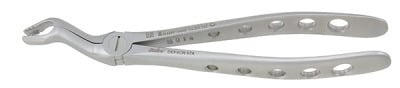 Miltex -Xcision Extraction Forcep 37A Roba Upper Wisdom Tooth Forceps