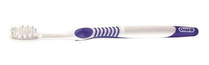 Oral-B Complete Sensitive 35 X-Soft Toothbrush, 12/Box
