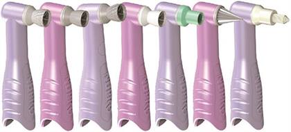 Nupro Freedom DPA Spiral Pink (1200)