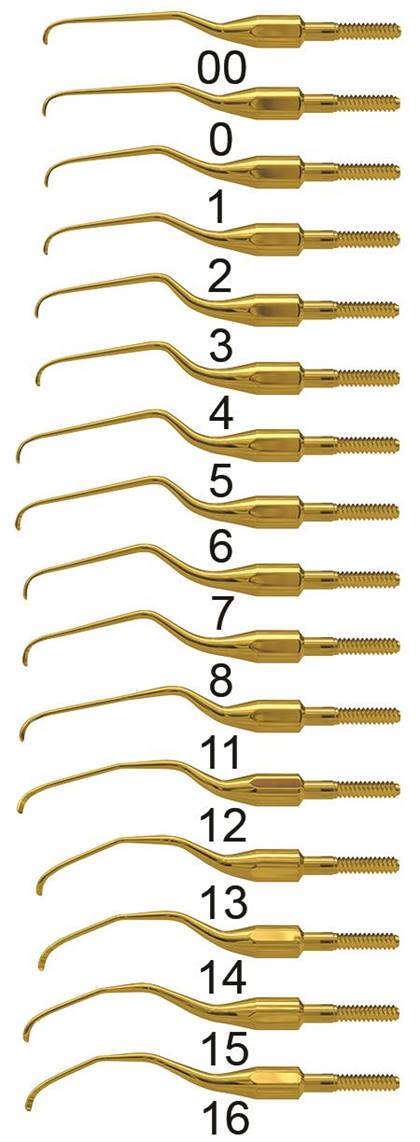 American Eagle Instruments Gracey Access 2 Talon Tough Quik Tip
