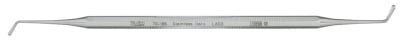 Miltex #3 Ladmore Double End Plastic Filling Instrument, Regular Handle