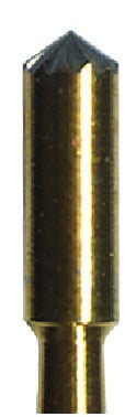 Dentsply Sirona -7345 FG T&F Carbide Bur, 10/Pack