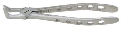 Miltex -Xcision Extraction Forceps 79 Roba Low Wisdom, Medium (MDF)