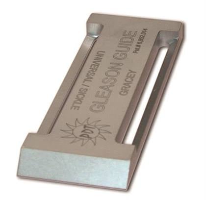 PDT Gleason Instrument Sharpening Guide, Stainless Steel, T065