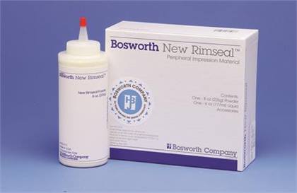 Keystone Rimseal Impression Material Powder/Liquid Kit, 01KEZKNNQ2NT8KS4R8AEJ88RD3