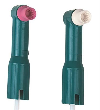 Young Dental Diamond DPA-Soft Prophy Angle, Pink Cup, 144/Bx