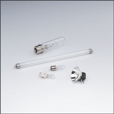 Quala 125T10P/120V Bulb for Castle Panovision and Ritter "H" Lights