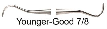 Premier Dental Scaler LT De Yg 7/8