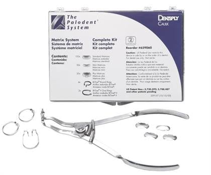 Palodent Bitine Ring Placement Forceps Package