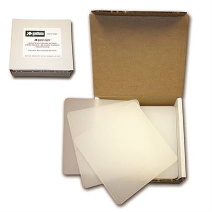 Buff-Tuff Laminate Blue 5" Discs, 10/Pack, 01KEZKNM180856RYJV89TH3WNX