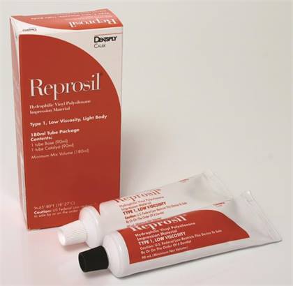 Reprosil Heavy Body Standard Pack (Dentsply Caulk)