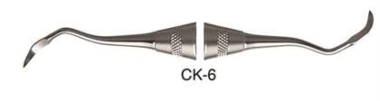 Hu-Friedy CK6 DE Scaler #4 Round