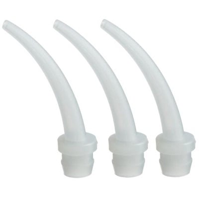 Intraoral Tips, Medium/Large, Clear (100), Quala 66350305