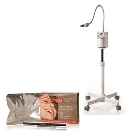 Sinsational Smile Teeth Whitening Brochures, 100/Box