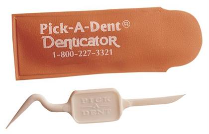 Young Dental Pick-A-Dent Interdental Cleaner, 36 per Box