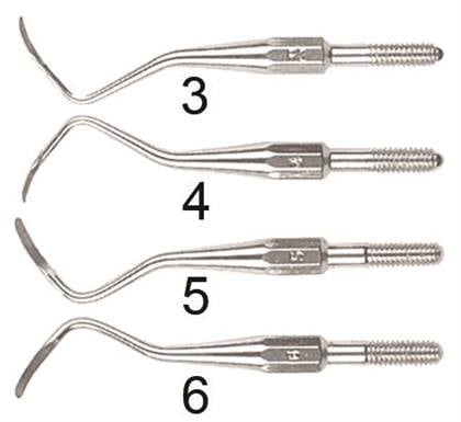 DenMat -5 UC/Rule Carbide Composite Shaping Tip