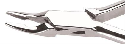Blumenthal 6" #30 Ronguers Premium, 30° Angled, Burkhart