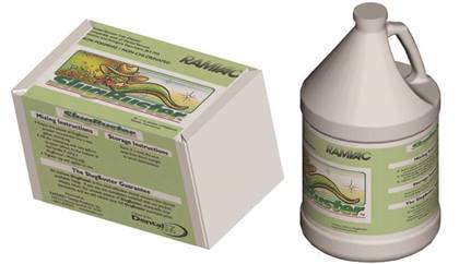 Ramvac SlugBuster Powder Vacuum Line Cleaner, 40 oz Jar with Scoop