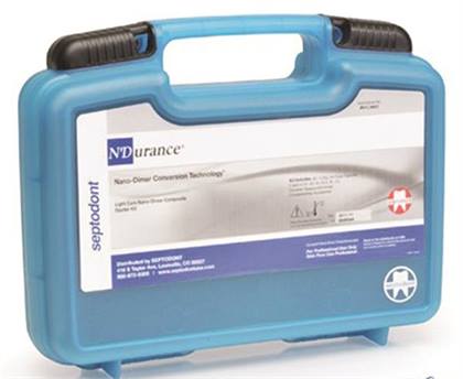 N'Durance Universal Syringe B1 (4.5g), Septodont