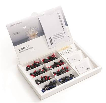 Synergy® D6 Universal Composite, 4 g Syringe Refill - A1/B2 Dentin