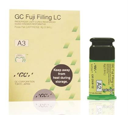 GC Fuji Filling LC Refill Cartridge A3, 8g, #002476