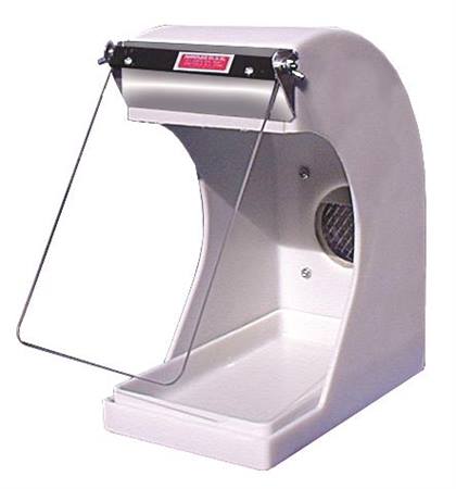 Handler Resin Splash Hood, No Light