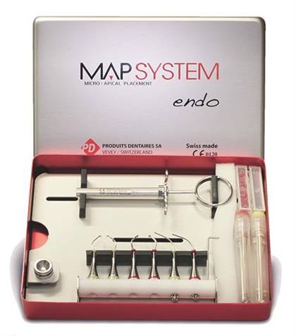 Micro Apical Placement (MAP) System – Endodontic Introductory Kit