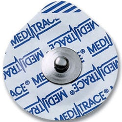 Kendall 130 ECG Electrode, Diagnostic, Snap, Foam, 30/Bx