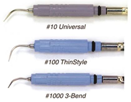 Quala 10 Universal 25K Ultrasonic Scaling Insert, Stack-Type Compatible