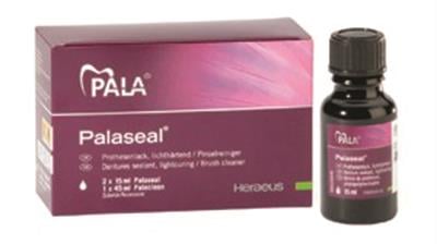 Kulzer Palaseal Combination Pack with Brush Cleaner