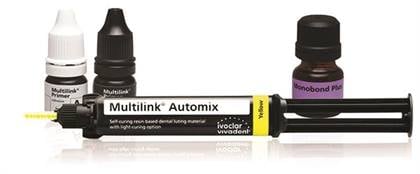 Ivoclar Vivadent Multilink Automix Primer B Refill, 3 g Bottle
